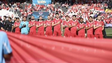 Resmi: Dua Pemain Keturunan Absen Bela Timnas Indonesia vs Vietnam