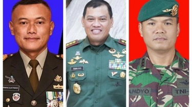 4 Letjen Angkatan Darat Dapat Penugasan Baru di 2024, Termasuk Eks Danjen Kopassus & Pangdam III