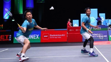 Ahsan/Hendra Kalah di Babak 32 Besar All England, The Daddies: Tak Mungkin Kami Main Sampai 50 Tahun