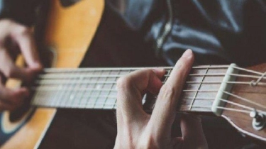 Chord Gitar dan Lirik Lagu Teman Hidup - Judika: Sampai Kau yang Kutunggu Jadi Teman Hidupku