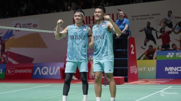 Hasil Terbaru All England 2024 - Fajar/Rian Lolos 16 Besar, Ganda Putra Taiwan Hobi Sedekah Poin