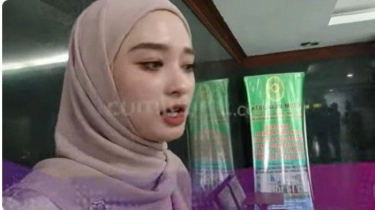 Inara Rusli Berharap Masalahnya terkait Hak Royalti dengan Virgoun Berakhir Damai