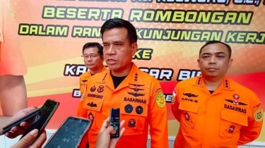 Kabasarnas: Peralatan Kita Usang, Jika Personel Meninggal Disantuni oleh Keterbatasan