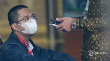 KPK Banding Vonis 5 Tahun Penjara Makelar Kasus MA Dadan Tri Yudianto