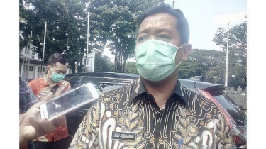 KPK Periksa Sekda Kota Bandung Ema Sumarna dan 2 Anggota DPRD