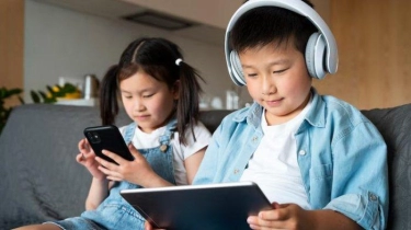 Penggunaan Internet Berlebihan pada Anak Berdampak Buruk, Pemanfaatan Teknologi Ini Jadi Solusi