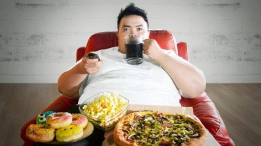 Picu Penyakit Kronis, Terapkan 11 Langkah Ini Hindari Obesitas