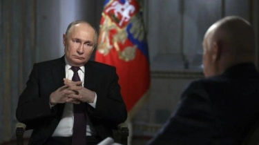 Putin Ancam Bakal Pukul Barat Pakai Nuklir Apabila Nekat Ganggu Kedaulatan Rusia