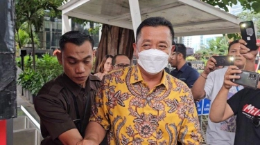 Sekda Kota Bandung Irit Bicara Usai Diperiksa KPK, Pengacara Sebut Ema Sumarna Sudah Mundur