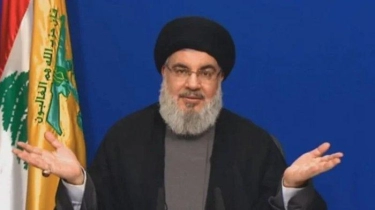 Sekjen Hizbullah Hassan Nasrallah ke Netanyahu: Kalian Serbu Rafah Pun, Israel Sudah Kalah Perang