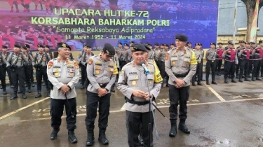 VIDEO Siap Amankan Hasil Rekapitulasi Pemilu 2024, Kabaharkam Polri: Kita Akan Kawal Tuntas