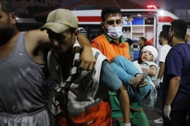20 Warga Palestina Tewas, 155 Luka-luka Akibat Ditembaki Tentara Israel saat Menunggu Bantuan di Jalur Gaza