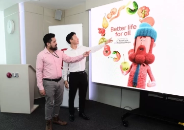 Bangun Visi Keberlanjutan, LG Ciptakan Kampanye 'Better life for all