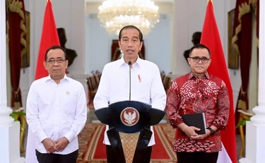 Jokowi Terbitkan Aturan Baru, THR PNS 2024 Cair H-10 Lebaran dan Gaji ke-13 Dibayar Juni