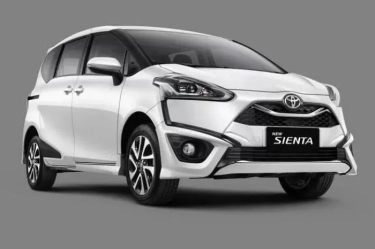 Sudah Discontinue, Harga Mobil Bekas Toyota Sienta di Marketplace Menggoda Banget
