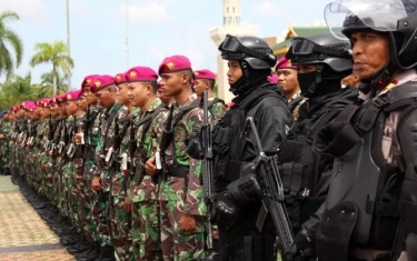 TNI-Polri Aktif Bakal Duduki Jabatan Strategis ASN, Imparsial Khawatir Kembalikan Dwi Fungsi ABRI