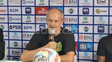 Ancaman Degradasi Sangat Nyata dengan 5 Laga Tersisa, Risto Vidakovic Percaya PSS Masih Bisa Selamat