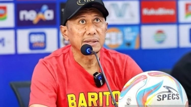 Hadapi PSM Makassar, Pelatih Barito Putera Minta Skuatnya Tampil Disiplin