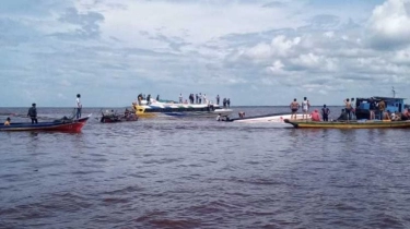Hari Keempat Pencarian, WN Taiwan Korban Speedboat Terguling di Kepulauan Seribu Ditemukan Meninggal