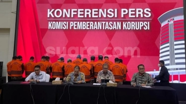 Kasus Pungli Berjemaah, Karutan KPK Achmad Fauzi dan 14 Anak Buah Resmi Tersangka!