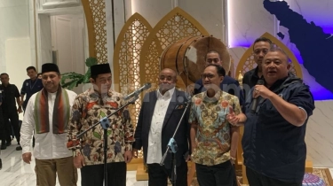 Pamer Hasil Pertemuan Malam Ini, Koalisi Perubahan Sepakat Lanjutkan Poros Dukungan di Pilkada Jakarta 2024