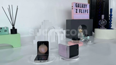 Samsung Galaxy Z Flip 6 Diprediksi Usung Layar Cover dan RAM Lebih Besar
