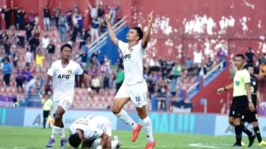 Unggul Jauh di Klasemen, Persik Enggan Remehkan Persija yang Terseok-seok di Liga 1