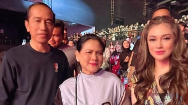 Viral! Jokowi: Iriana Dulu Itu Ndeso dan Sederhana, Kalau Sekarang?