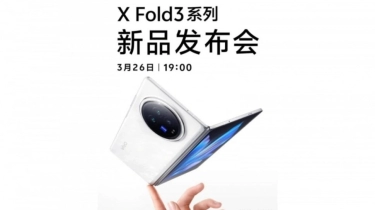 Vivo X Fold 3 Series Siap Meluncur Akhir Maret 2024, Begini Spesifikasi Lengkapnya