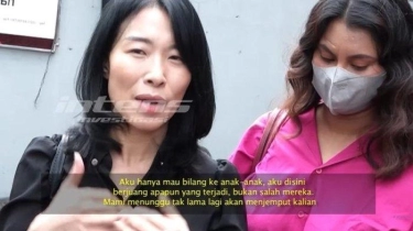 Amy BMJ Bantah Tudingan Selingkuh, Singgung Harga Diri Seorang Ibu: Saya Bukan Tipe Seperti Itu
