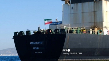 AS Minta Panama untuk Larang Kapal-kapal Terkait dengan Iran, Panama Pusat Registrasi Kapal Dunia