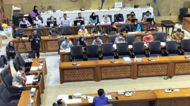DPR Usul Ada Majelis Rakyat Jakarta Dalam Aturan RUU DKJ: Betawi Harus Diperlakukan Khusus