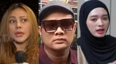 Febby Carol Tanggapi Pernyataan Inara Rusli yang Menyebut Penghasilan Virgoun Capai Ratusan Juta