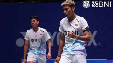 Kejutan All England 2024: 2 Pemain Ranking 1 Dunia Keok, Taji Bagas/Fikri & Fajar/Rian Menyala