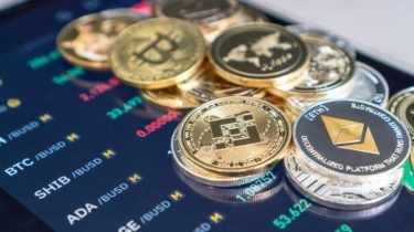 Kenaikan Harga Bitcoin yang Tembus Rp1,1 Miliar Kerek Aset Kripto Lainnya