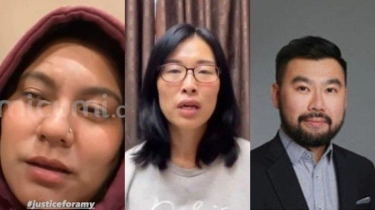 Mantan Asisten Pribadi Aden Wong Ungkap Kondisi Amy BMJ, Sebut Masih Khawatir dan Sering Menangis