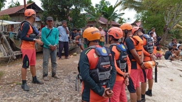 Menteri Sosial Siapkan Air Bersih untuk Korban Banjir Bandang Pesisir Selatan Sumatera Barat