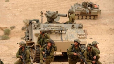 Pejabat Senior Israel: Tentara IDF Kekurangan Amunisi dan Persenjataan, Israel Mungkin Kalah Perang