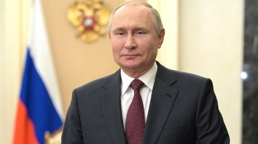 Pilpres Rusia Dimulai, Vladimir Putin Kuasai 80 Persen Suara, Bakal Jadi Presiden Seumur Hidup?