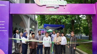 PT Pegadaian Kanwil Jawa Barat Gelar Program Festival Ramadan, Siapkan Berbagai Kegiatan Seru
