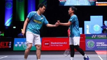 The Daddies Tumbang di Babak Pertama All England 2024, Hendra Setiawan Ungkap Rencana Pensiun