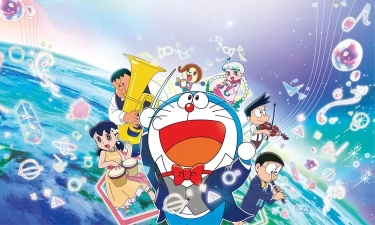 Hadirkan Nuansa Musik! Doraemon The Movie: Nobita’s Earth Symphony Siap Menghibur Penonton