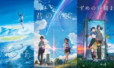Jago Bikin Penonton Baper, Inilah 3 Film Anime Romantis Makoto Shinkai Berkedok Bencana Alam