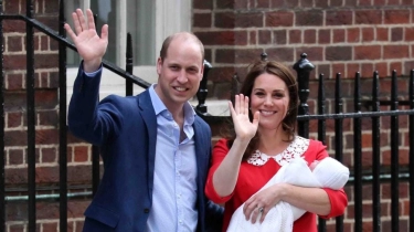 Adu Riwayat Pendidikan Pangeran William vs Kate Middleton: Siapa Lebih Mentereng?