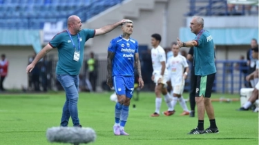 Bojan Hodak Akui Kartu Merah Dedi Kusnandar Membawa Berkah