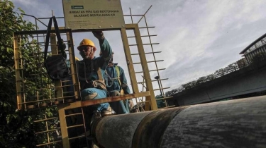 Harga Gas Murah Belum Mampu Dongkrak Ekonomi RI