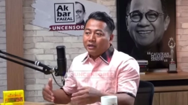 Luhut Bilang Agar Para Pengkritik Pindah dari Indonesia, Adi Prayitno: Kau Sendiri Sudah Berbuat Apa untuk Negara?