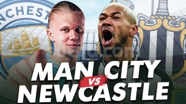 Prediksi Manchester City vs Newcastle di Piala FA: Preview, Skor dan Live Streaming