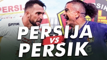 Prediksi Persija vs Persik, BRI Liga 1 Malam Ini: Head to Head, Susunan Pemain dan Live Streaming