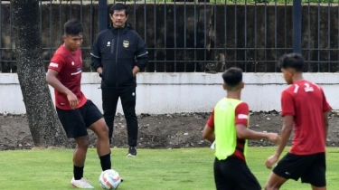 Tidak Tebang Pilih, Indra Sjafri Gunakan Standar Sama untuk Semua Pemain Timnas Indonesia U-20